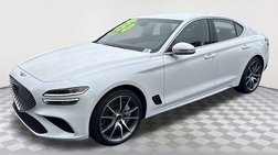 2025 Genesis G70 2.5T