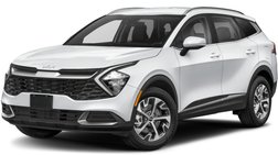 2024 Kia Sportage Hybrid EX