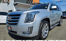 2015 Cadillac Escalade Luxury
