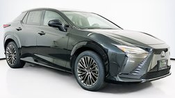 2023 Lexus RZ 450e Luxury