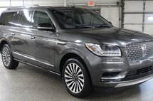 2018 Lincoln Navigator L Reserve