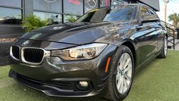 2016 BMW 3 Series 320i