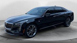 2020 Cadillac CT6 3.6L Premium Luxury