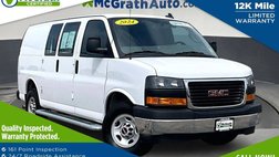2024 GMC Savana 2500