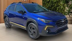 2024 Subaru Crosstrek Sport