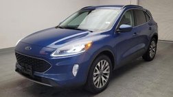 2022 Ford Escape Hybrid Titanium