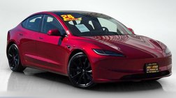 2024 Tesla Model 3 Long Range