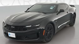 2020 Chevrolet Camaro LS