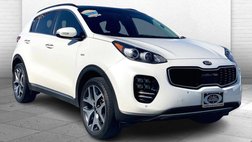 2019 Kia Sportage SX Turbo