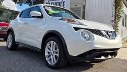 2015 Nissan JUKE SL