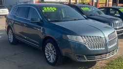 2010 Lincoln MKT Base