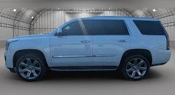 2017 Cadillac Escalade Luxury