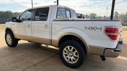 2012 Ford F-150 King-Ranch SuperCrew 5.5-ft. Bed 4WD