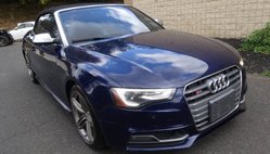 2014 Audi S5 3.0T quattro Prestige