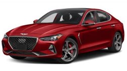 2020 Genesis G70 3.3T