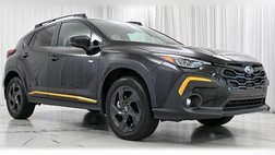 2025 Subaru Crosstrek Sport