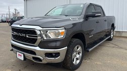 2022 Ram Ram Pickup 1500 Big Horn