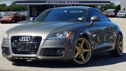 2012 Audi TT 2.0T quattro Premium Plus
