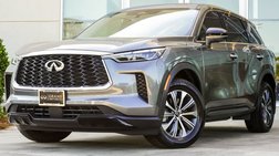 2024 Infiniti QX60 Pure