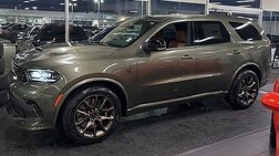 2026 Dodge Durango SRT Hellcat