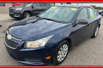 2011 Chevrolet Cruze LS