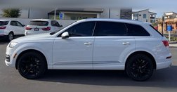 2018 Audi Q7 3.0T quattro Prestige