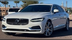 2018 Volvo S90 T6 Inscription
