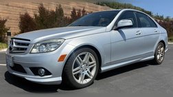 2008 Mercedes-Benz C-Class C 350 Sport