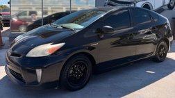 2015 Toyota Prius Two