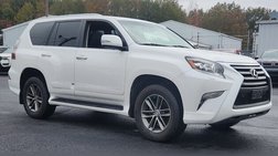 2018 Lexus GX 460 Base