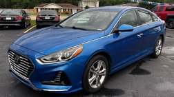 2018 Hyundai Sonata Limited