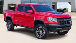 2019 Chevrolet Colorado ZR2
