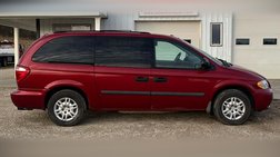 2006 Dodge Grand Caravan SE