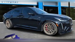 2022 Cadillac CT5-V Blackwing