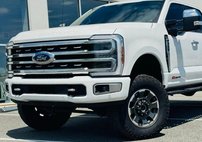 2024 Ford Super Duty F-250 Platinum
