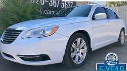 2013 Chrysler 200 LX