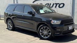 2019 Dodge Durango GT