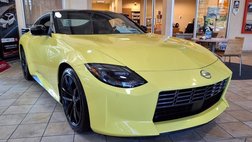 2024 Nissan Z Performance