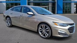 2022 Chevrolet Malibu Premier