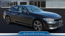 2020 BMW 3 Series 330i xDrive