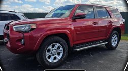 2014 Toyota 4Runner Limited