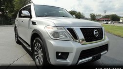 2018 Nissan Armada SL