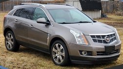 2012 Cadillac SRX Premium Collection