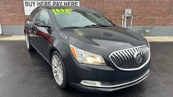 2014 Buick LaCrosse Premium II