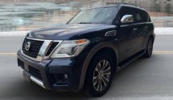 2018 Nissan Armada SL