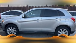 2013 Mitsubishi Outlander Sport ES