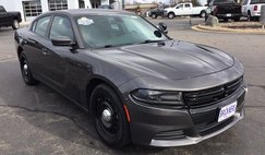 2021 Dodge Charger Police