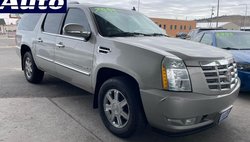 2008 Cadillac Escalade ESV Base