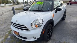 2014 MINI Paceman Cooper