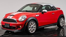 2012 MINI Cooper Coupe S